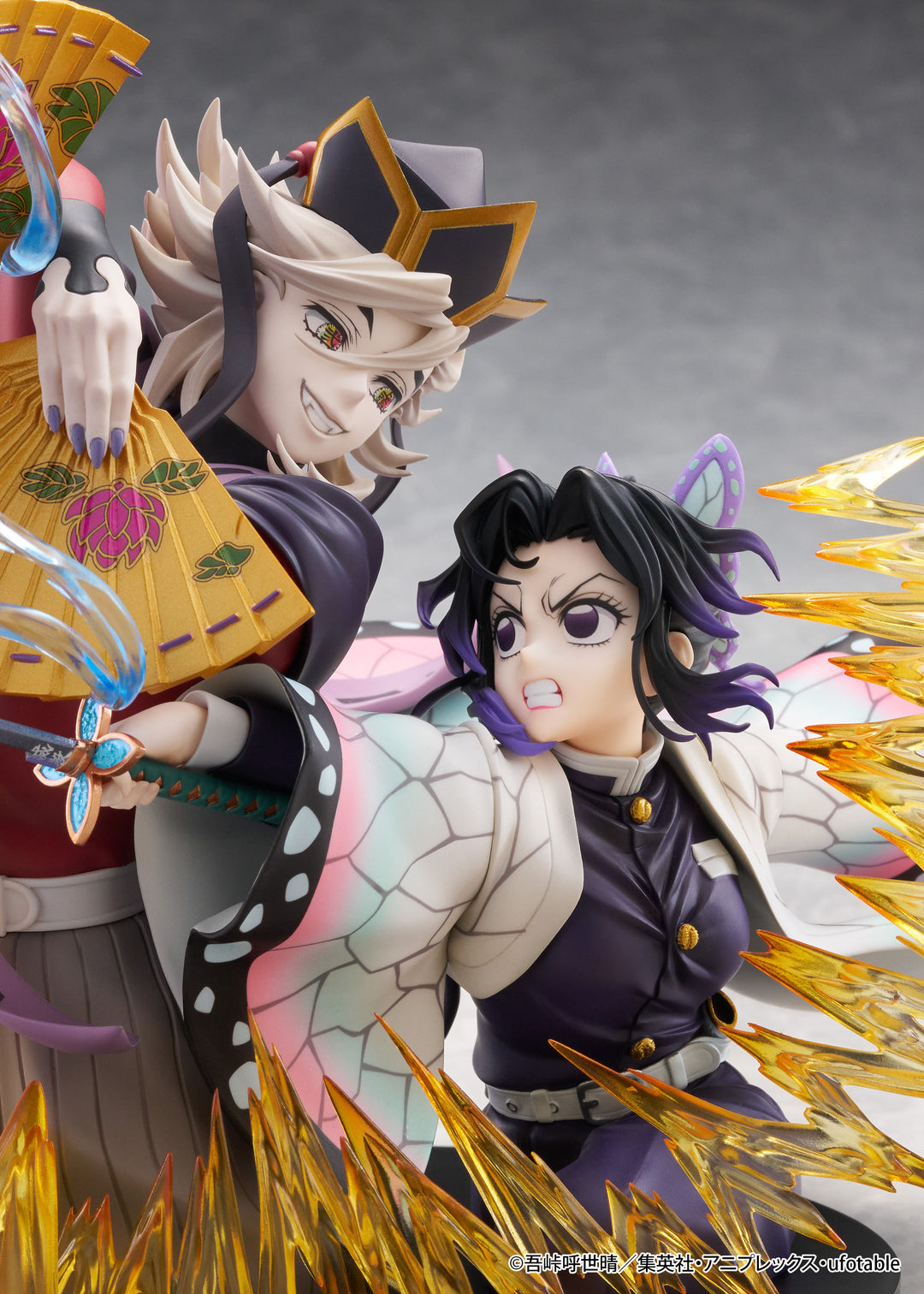 胡蝶しのぶ＆童磨 ノンスケールフィギュア
