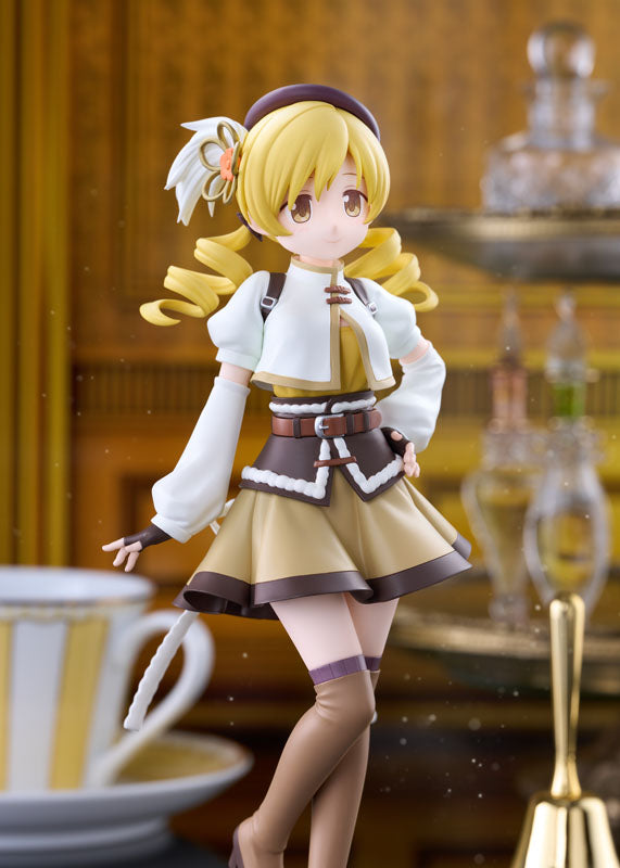 巴マミ ノンスケールフィギュア