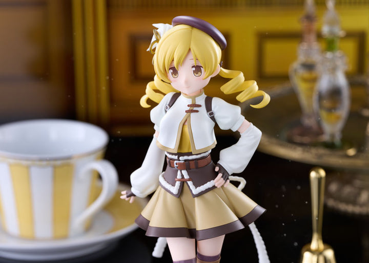 巴マミ ノンスケールフィギュア