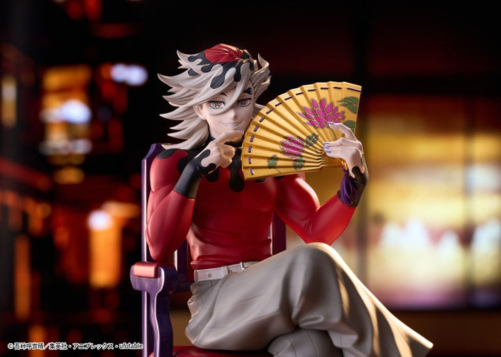 童磨 ノンスケールフィギュア