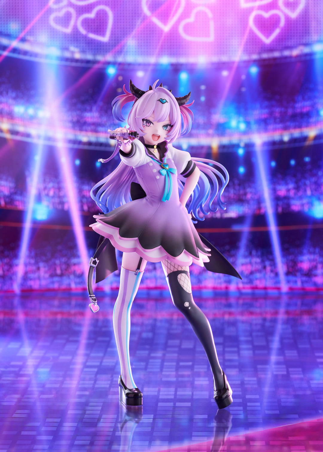 パープル・ロリポップ 1/7スケール
