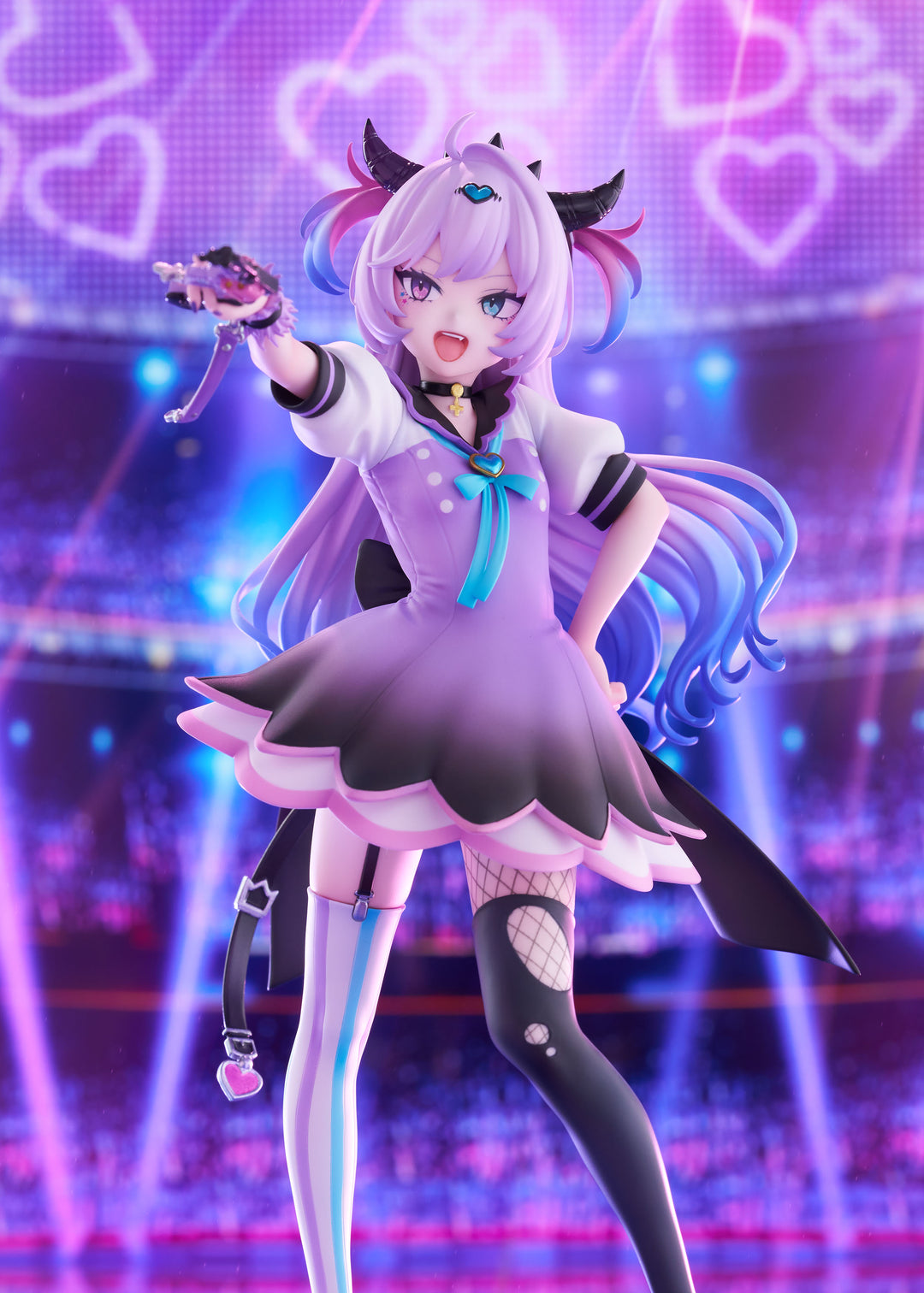 パープル・ロリポップ 1/7スケール