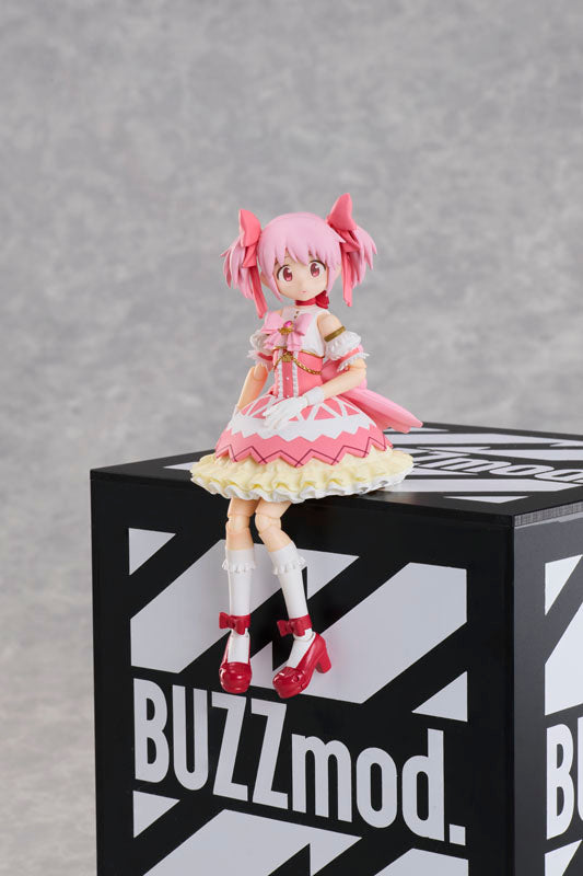 BUZZmod.  鹿目まどか