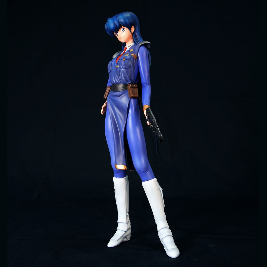 香津美リキュール ソフビキット復刻版 1/5スケール