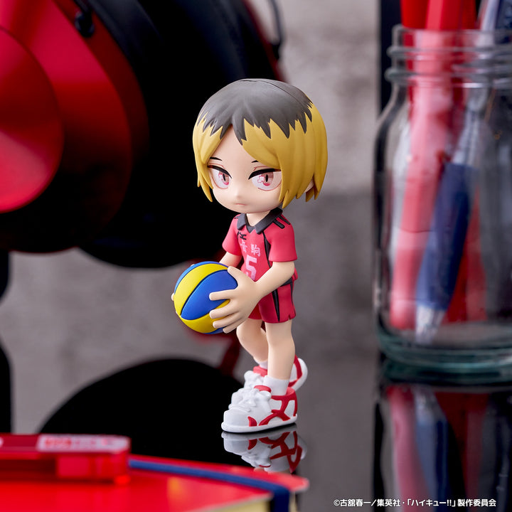 【決算セール対象！】 [BOX販売]PalVerse ハイキュー? -6個入りBOX-
