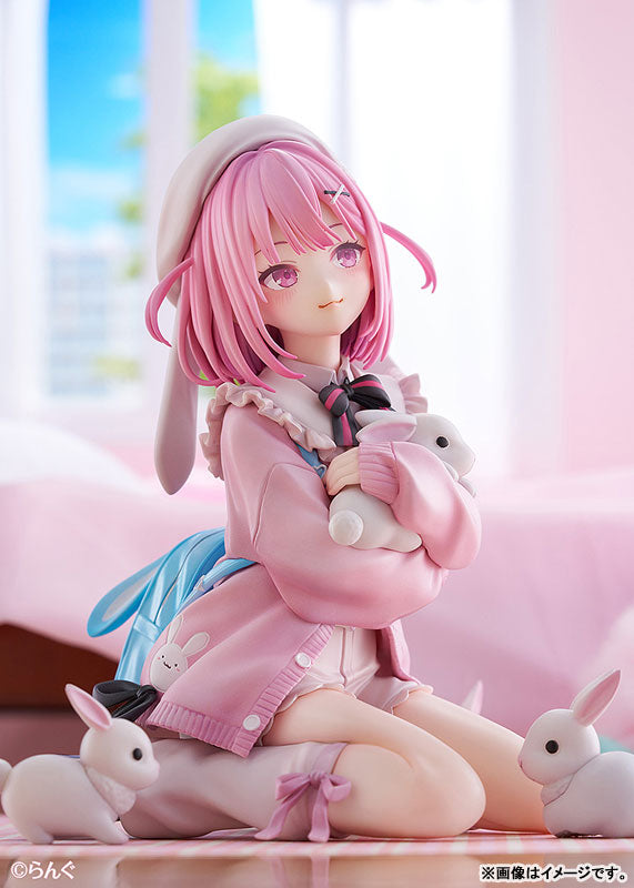 Illustrator Collection Figure 『年下彼女』illustration by らんぐ 1/6スケール