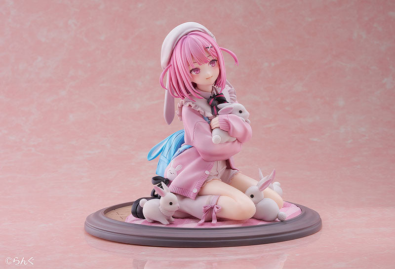 Illustrator Collection Figure 『年下彼女』illustration by らんぐ 1/6スケール