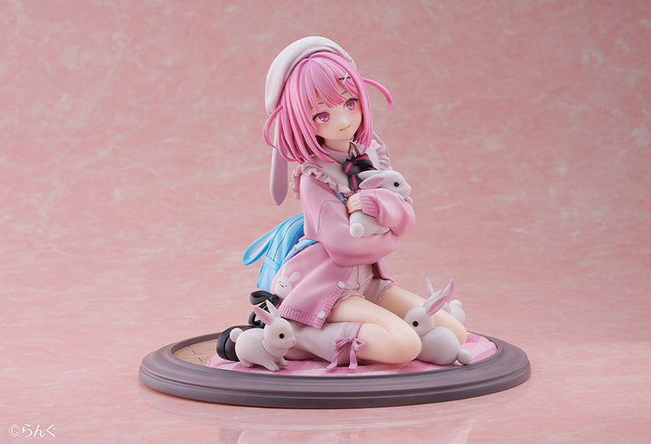 Illustrator Collection Figure 『年下彼女』illustration by らんぐ 1/6スケール