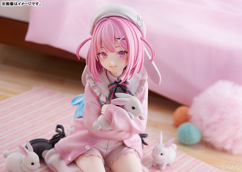 Illustrator Collection Figure 『年下彼女』illustration by らんぐ 1/6スケール