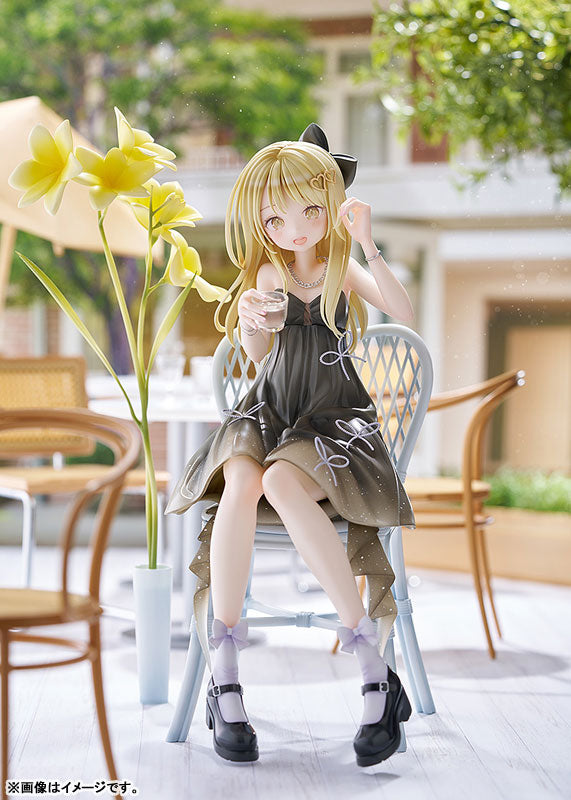 Illustrator Collection Figure 『年下彼女』illustration by Nabi 1/6スケール