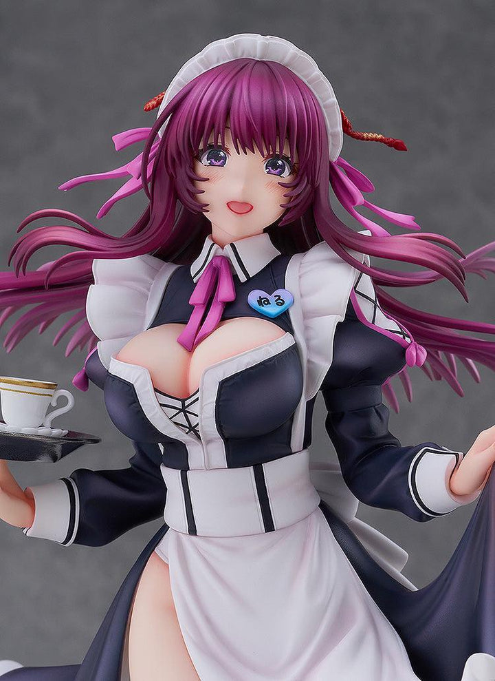 Maid Maison『はにかみ彼女』志津城ねる 1/6スケール