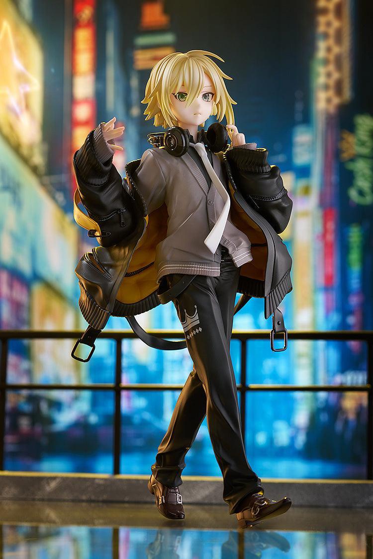 卯月コウ illustration by 望月けい 1/7スケール