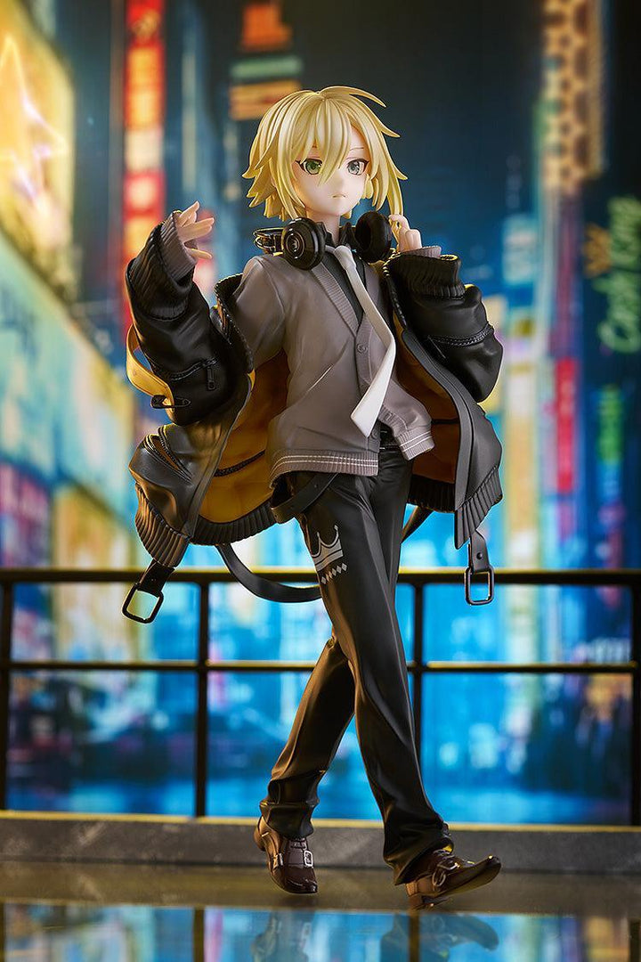 卯月コウ illustration by 望月けい 1/7スケール