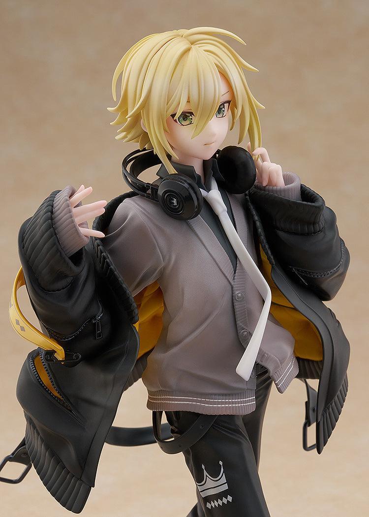 卯月コウ illustration by 望月けい 1/7スケール