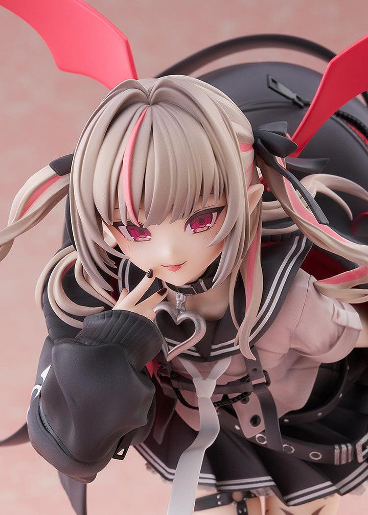 魔界ノりりむ illustration by 望月けい 1/7スケール