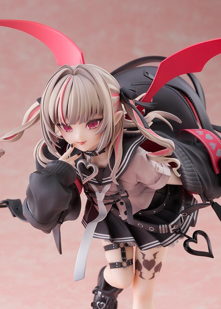 魔界ノりりむ illustration by 望月けい 1/7スケール