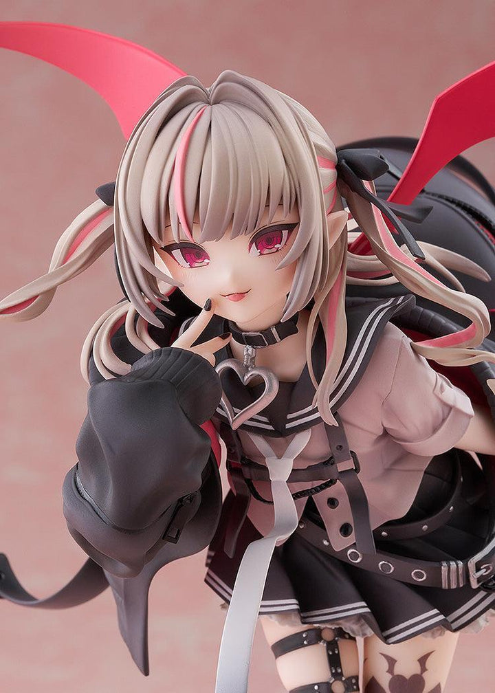 魔界ノりりむ illustration by 望月けい 1/7スケール