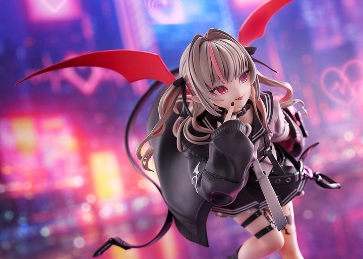 魔界ノりりむ illustration by 望月けい 1/7スケール