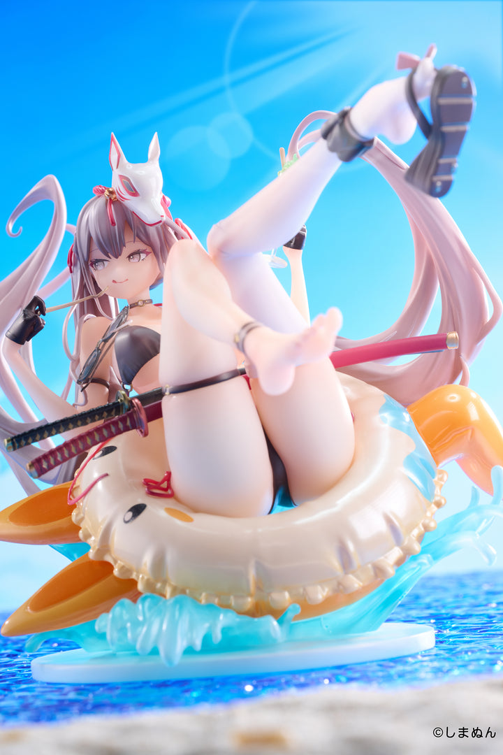 クズ子ちゃん summer 1/6スケール