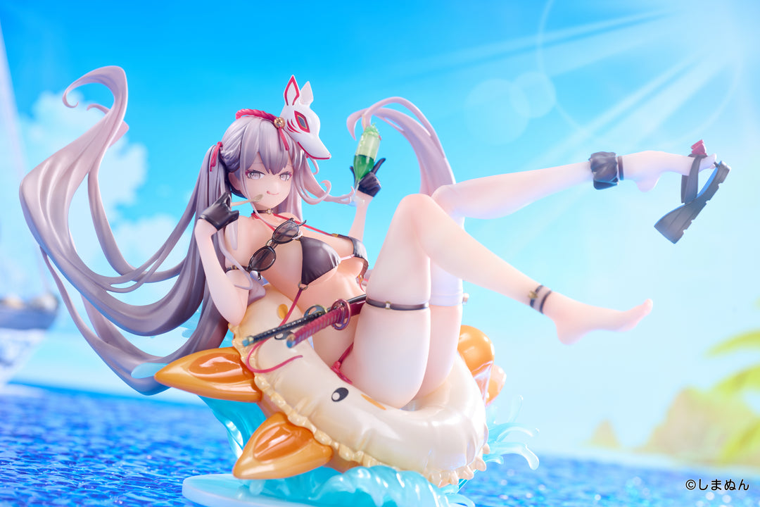 クズ子ちゃん summer 1/6スケール