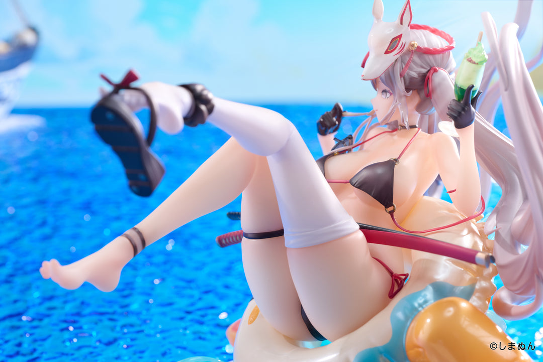 クズ子ちゃん summer 1/6スケール