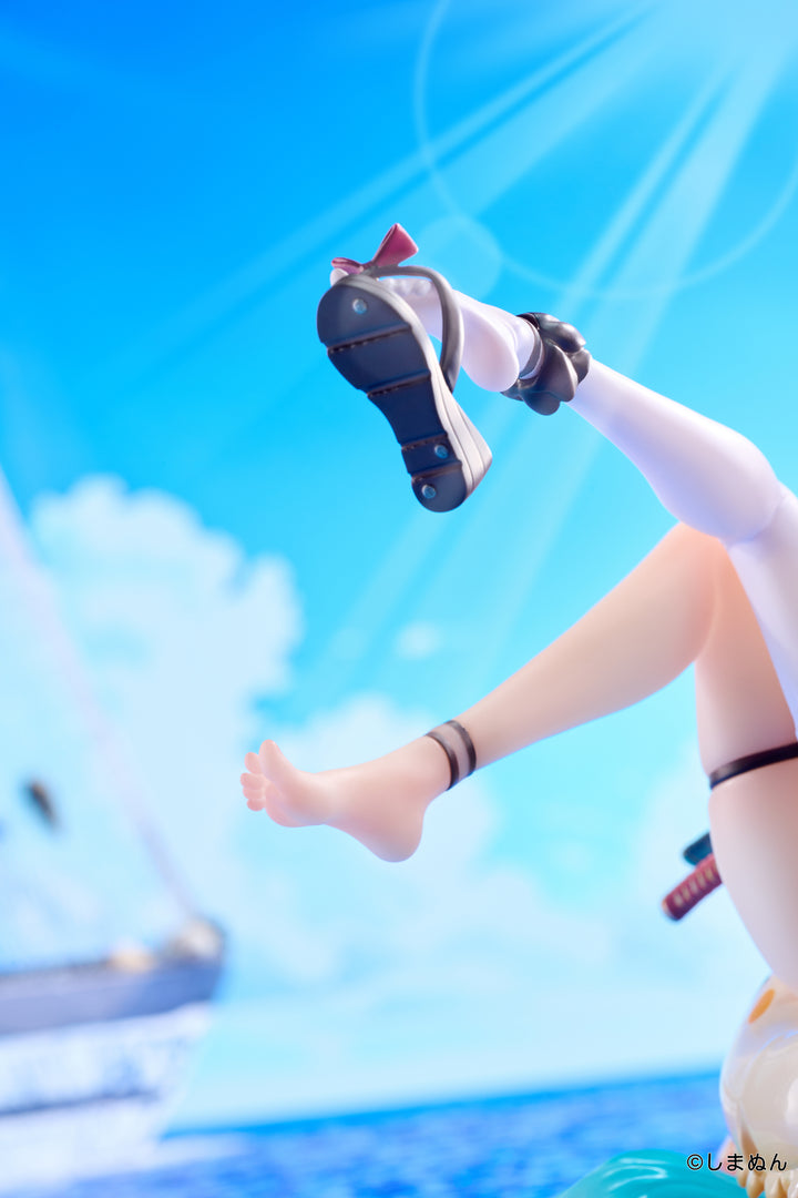 クズ子ちゃん summer 1/6スケール