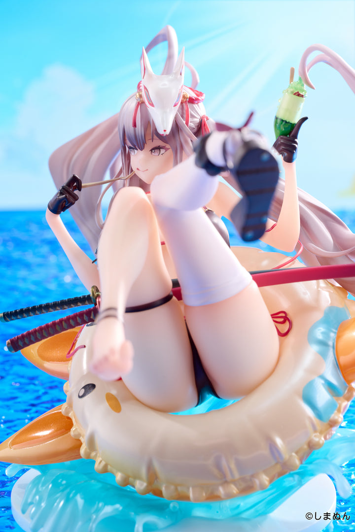 クズ子ちゃん summer 1/6スケール