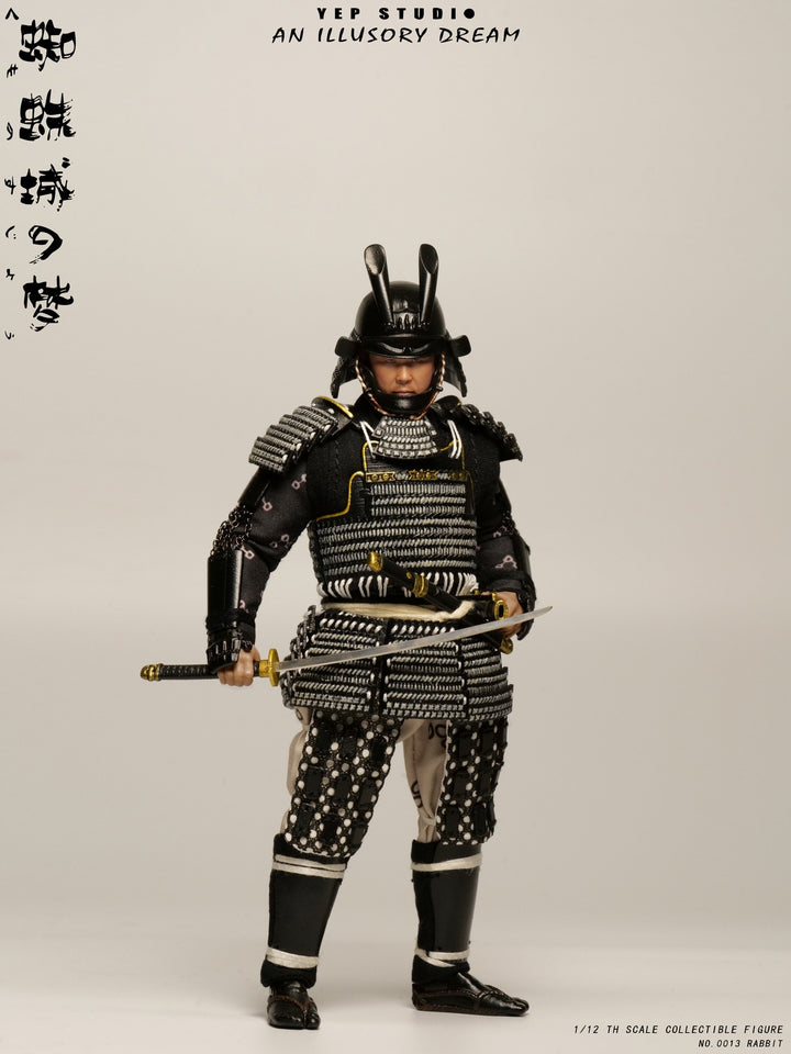 アクションフィギュア アン・イリューソリー・ドリーム 兎（Rabbit） 1/12スケール