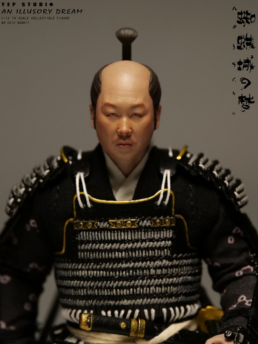 アクションフィギュア アン・イリューソリー・ドリーム 兎（Rabbit） 1/12スケール