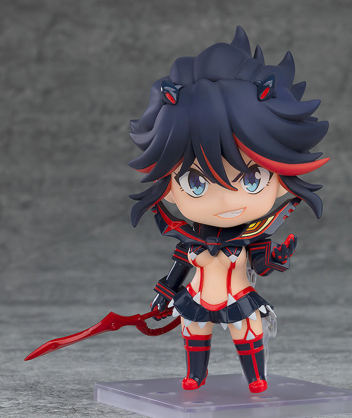 ねんどろいど 纏流子 神衣鮮血Ver.