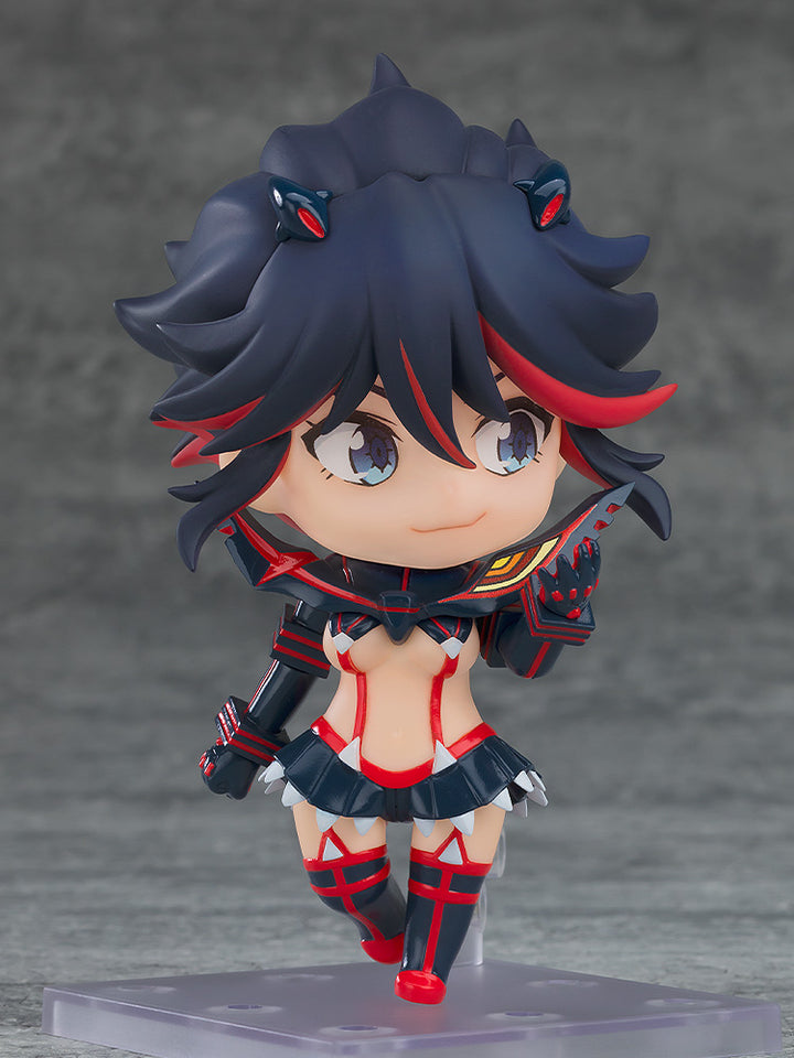 ねんどろいど 纏流子 神衣鮮血Ver.