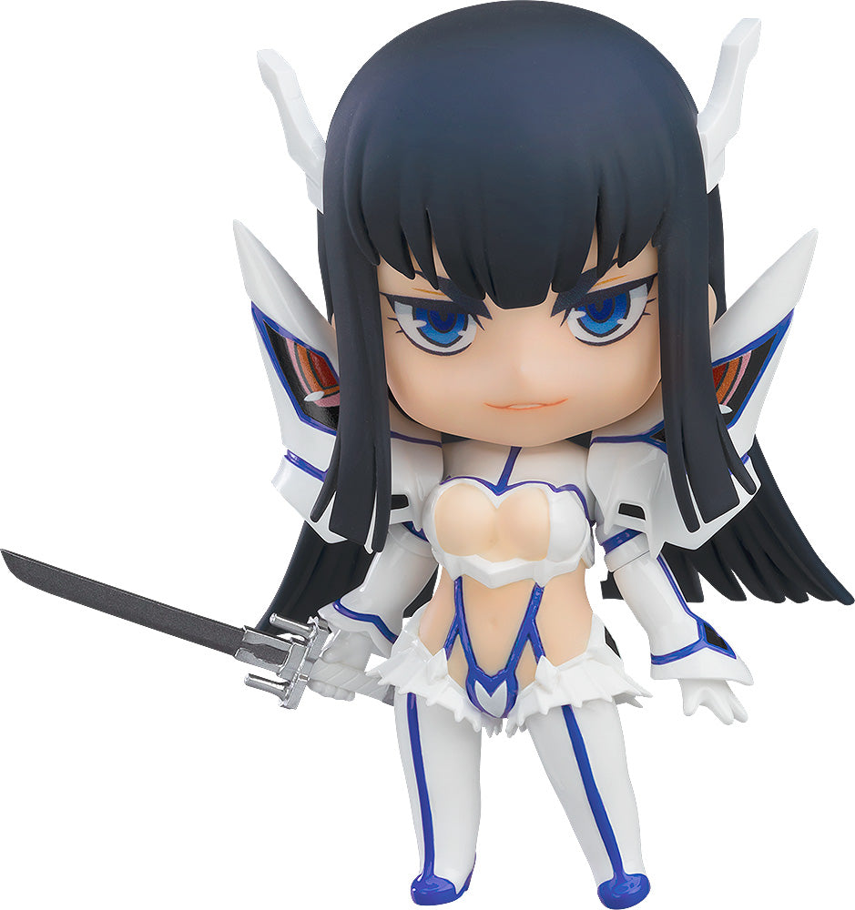 ねんどろいど 鬼龍院皐月 神衣純潔Ver.