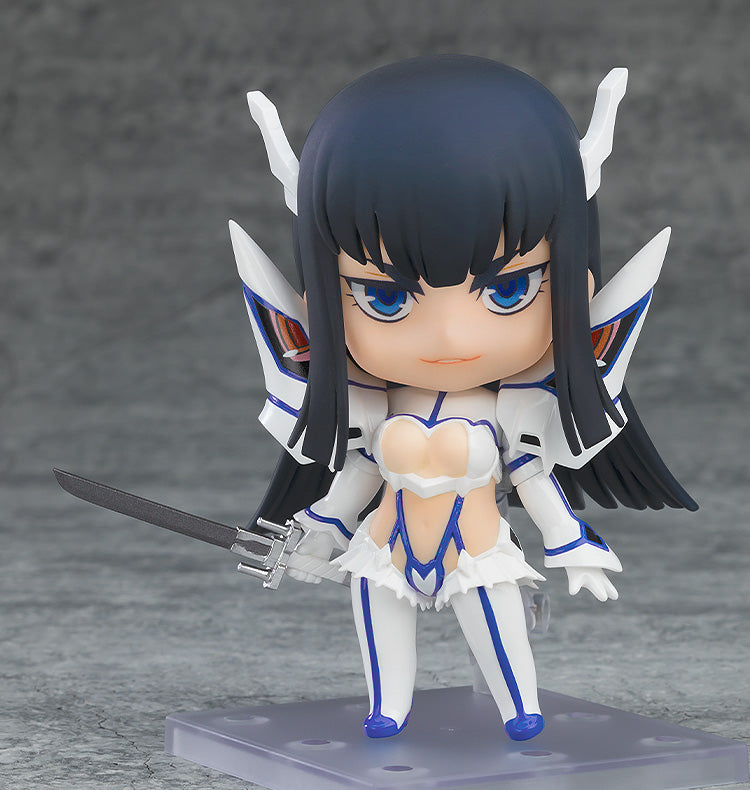 ねんどろいど 鬼龍院皐月 神衣純潔Ver.