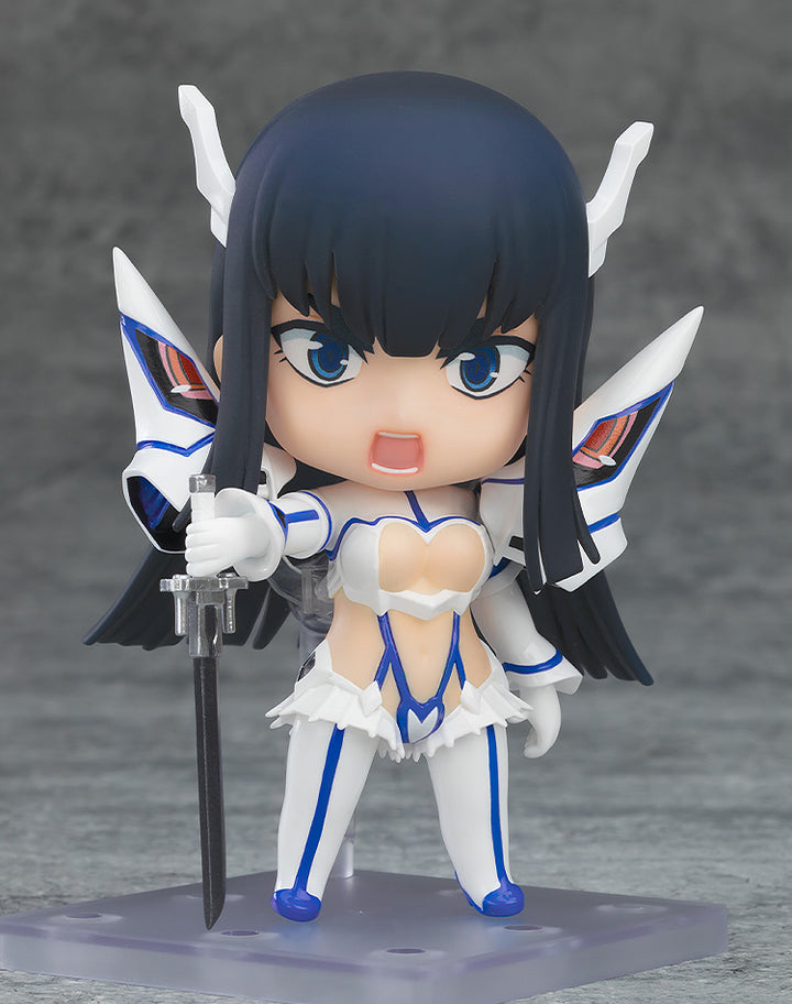 ねんどろいど 鬼龍院皐月 神衣純潔Ver.