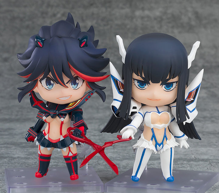 ねんどろいど 鬼龍院皐月 神衣純潔Ver.