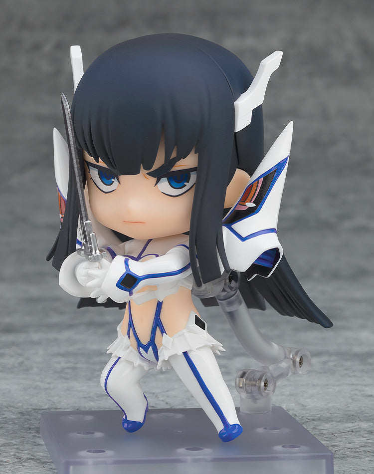 ねんどろいど 鬼龍院皐月 神衣純潔Ver.