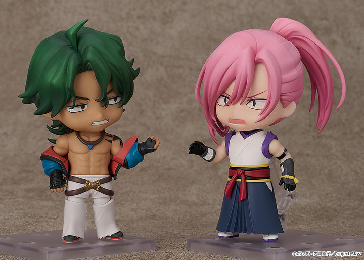 ねんどろいど ジョー