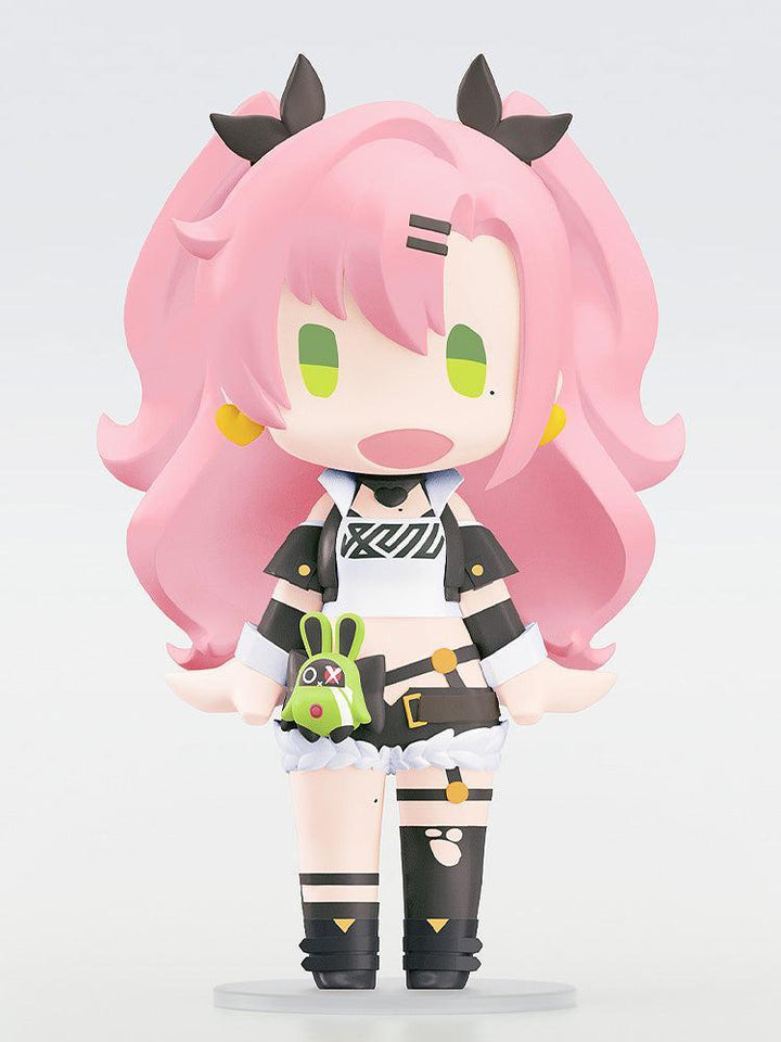 HELLO! GOOD SMILE ニコ・デマラ