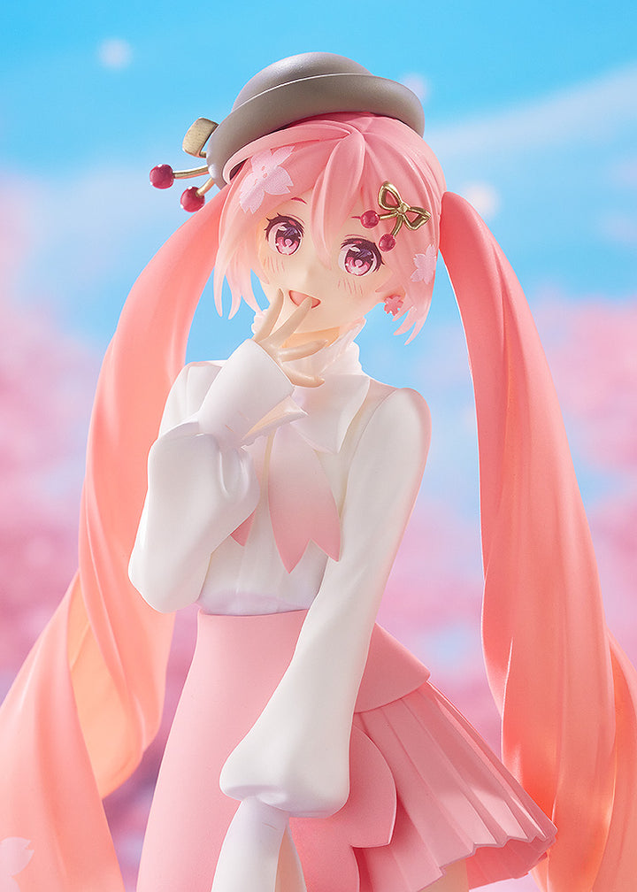 【決算セール対象！】 POP UP PARADE 【SMILE VALUE 2025】 桜ミク お花見コーデVer.