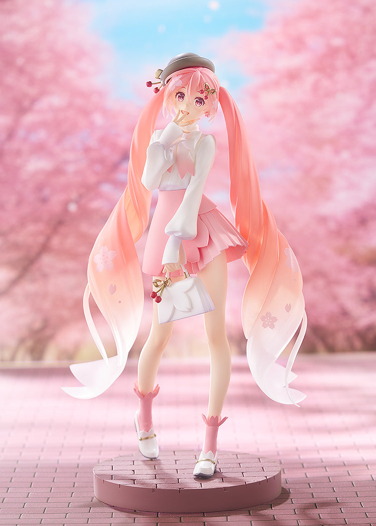 【決算セール対象！】 POP UP PARADE 【SMILE VALUE 2025】 桜ミク お花見コーデVer.