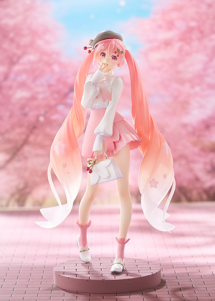 【決算セール対象！】 POP UP PARADE 【SMILE VALUE 2025】 桜ミク お花見コーデVer.