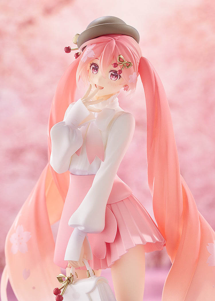 【決算セール対象！】 POP UP PARADE 【SMILE VALUE 2025】 桜ミク お花見コーデVer.