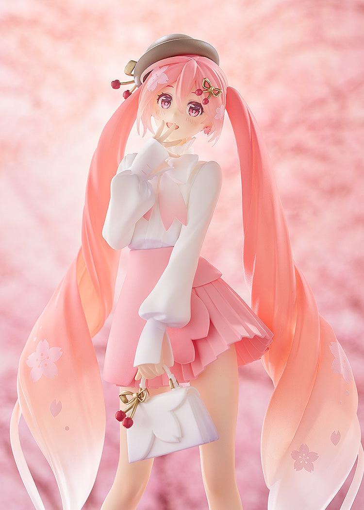 【決算セール対象！】 POP UP PARADE 【SMILE VALUE 2025】 桜ミク お花見コーデVer.