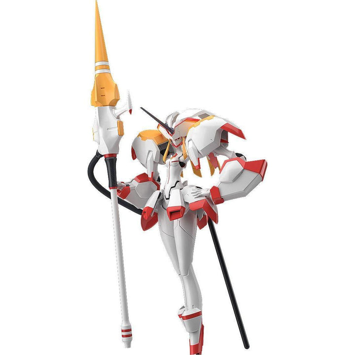 MODEROID ストレリチア