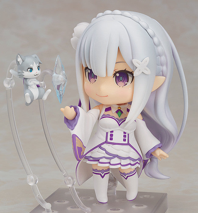 ねんどろいど エミリア
