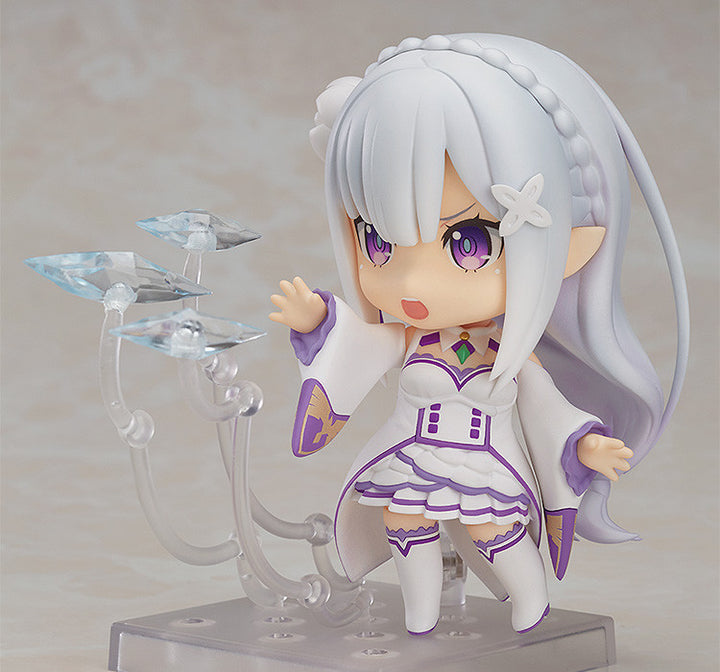 ねんどろいど エミリア