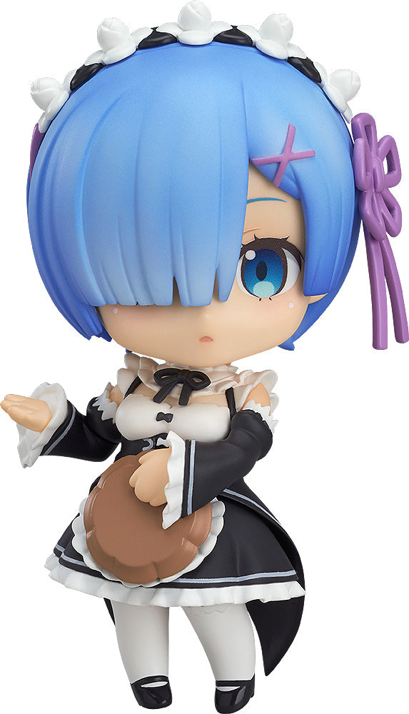 ねんどろいど レム