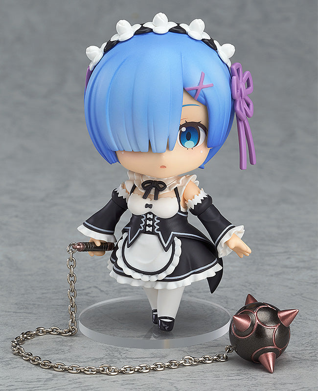 ねんどろいど レム