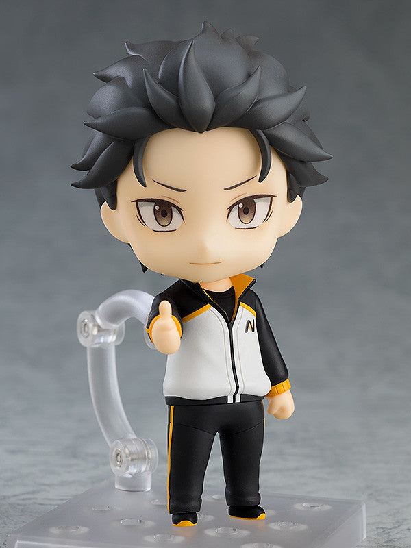 ねんどろいど ナツキ・スバル