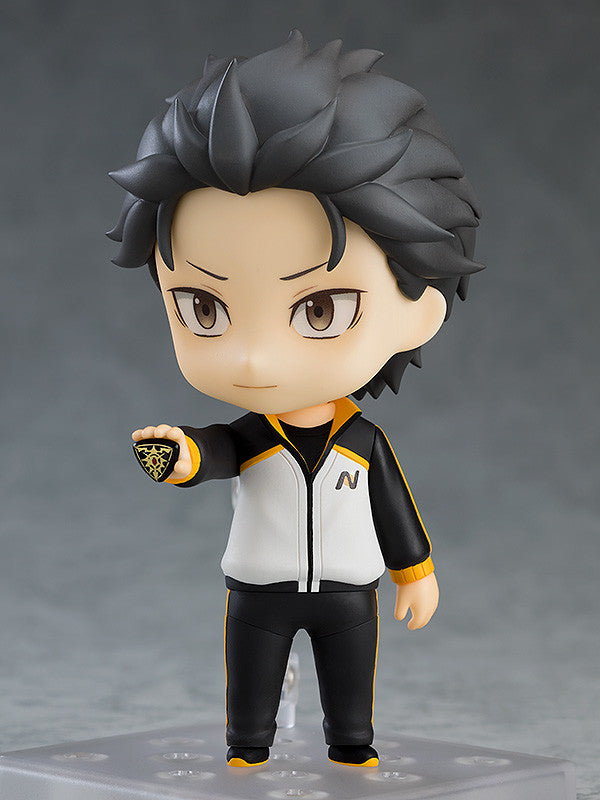 ねんどろいど ナツキ・スバル
